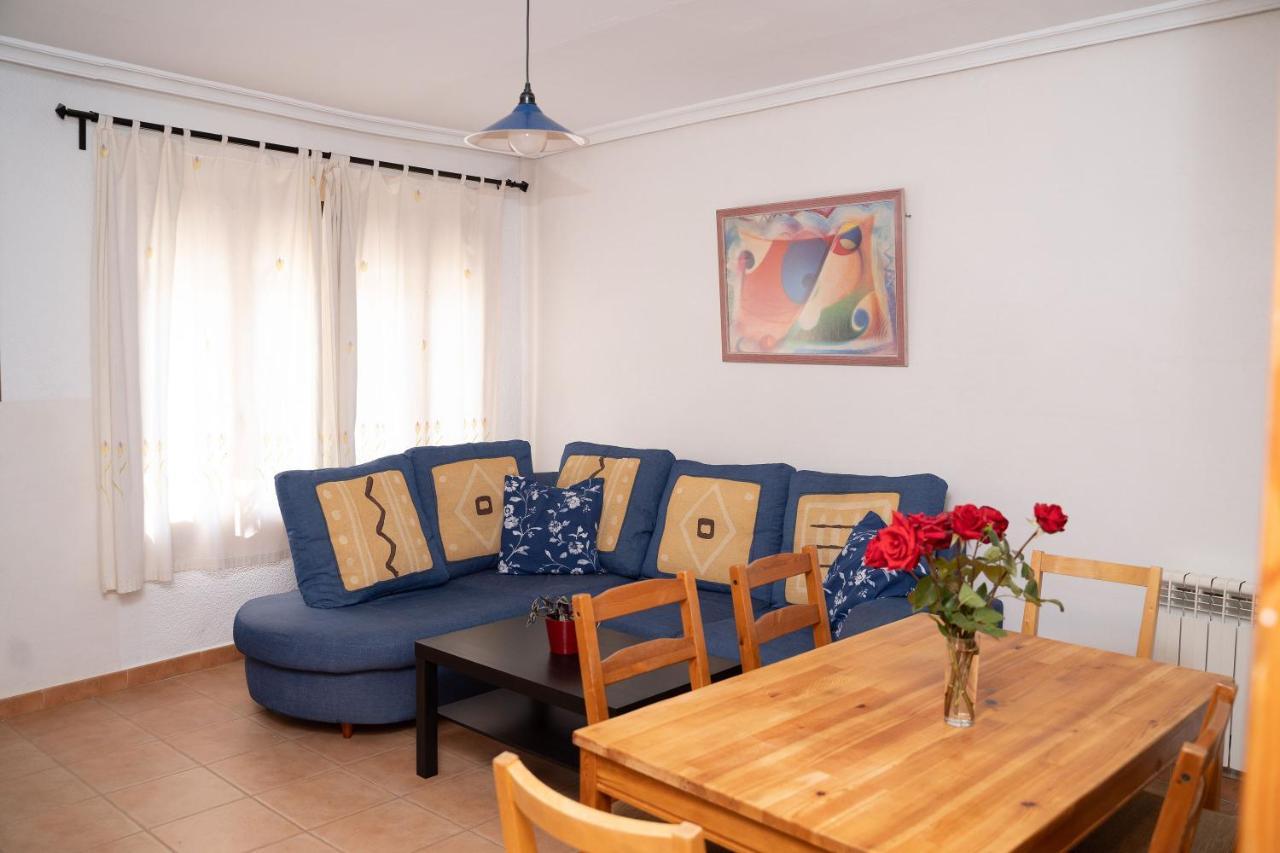 Casa Rural Villa De Йесте Экстерьер фото