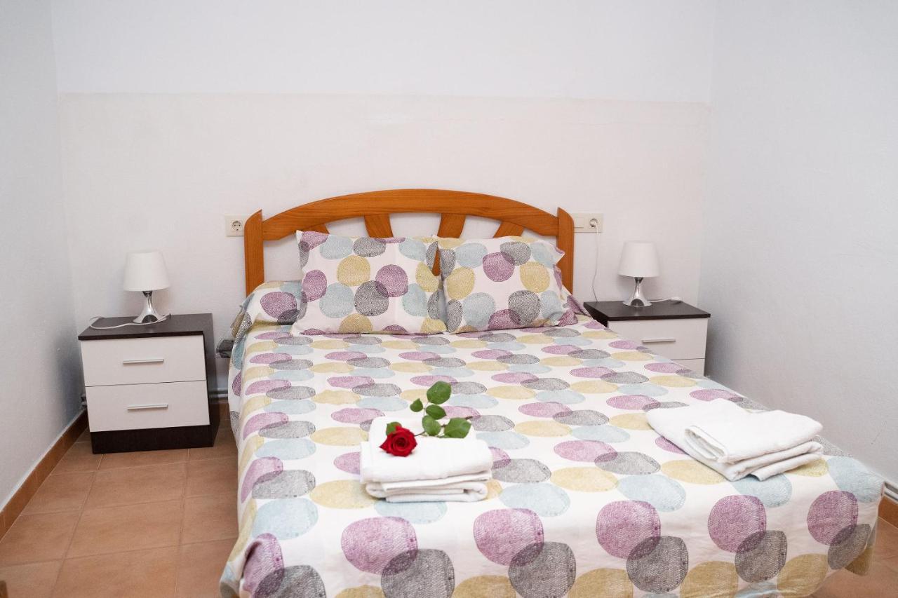 Casa Rural Villa De Йесте Экстерьер фото