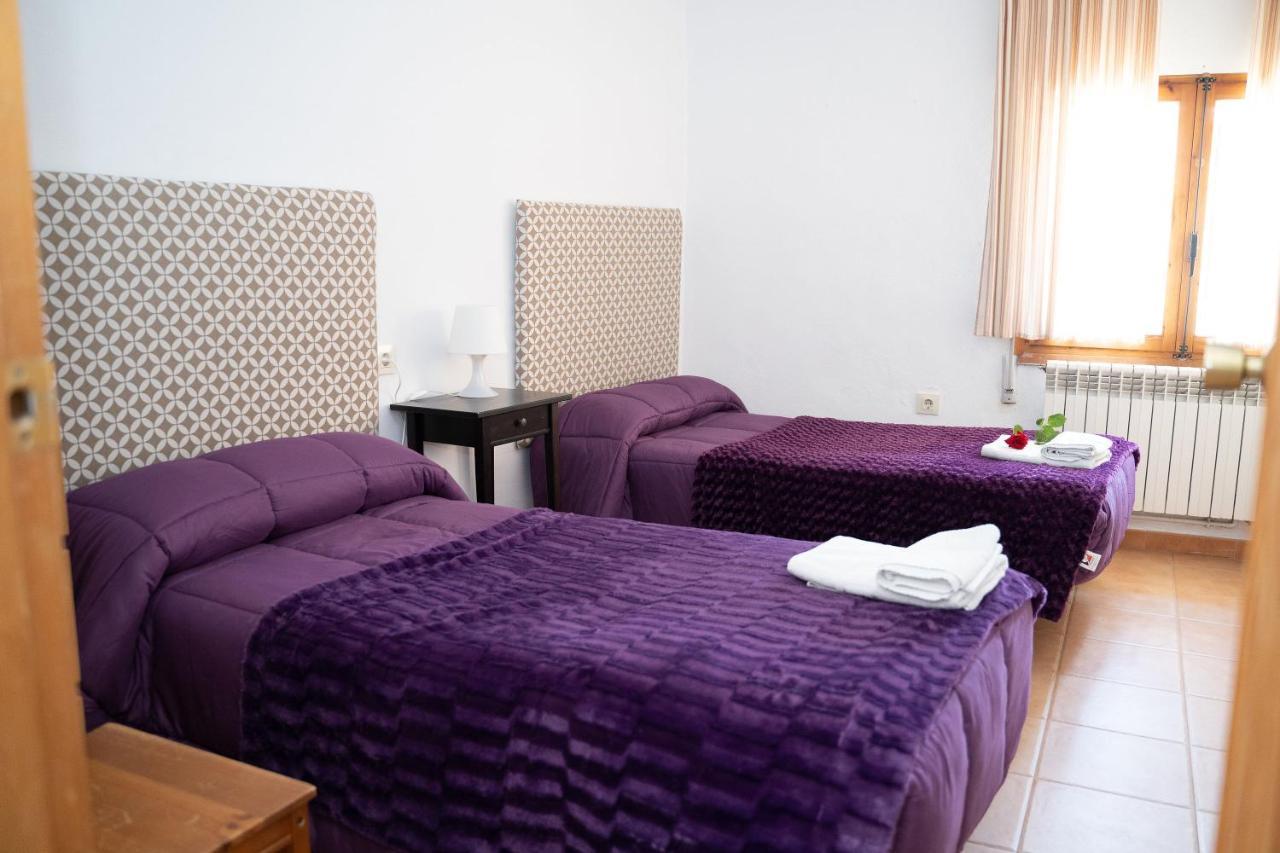 Casa Rural Villa De Йесте Экстерьер фото